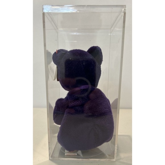 Ty Beanie Baby - PRINCESS Diana Bear 1997 - Picture 3 of 4